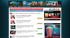 Desktop Screenshot of dejaelpost.net